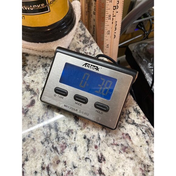 Burgundy Plaid Scarf 68"x13"  Fringe Wrap Grunge Dark Academia Preppy Style - Picture 7 of 7